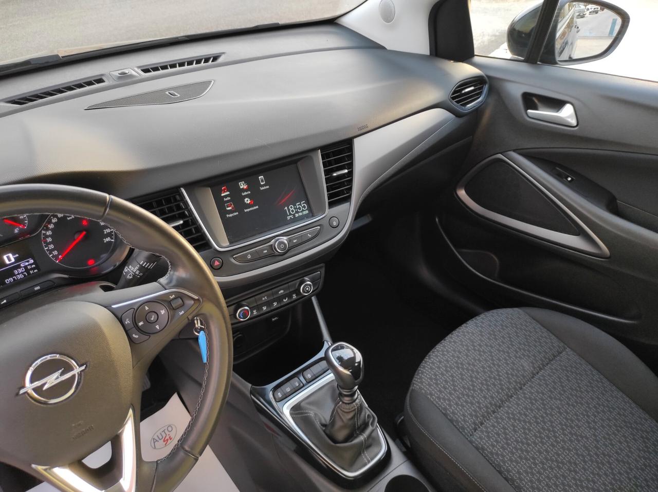 Opel Crossland 1.5 Diesel ECOTEC - 110cv