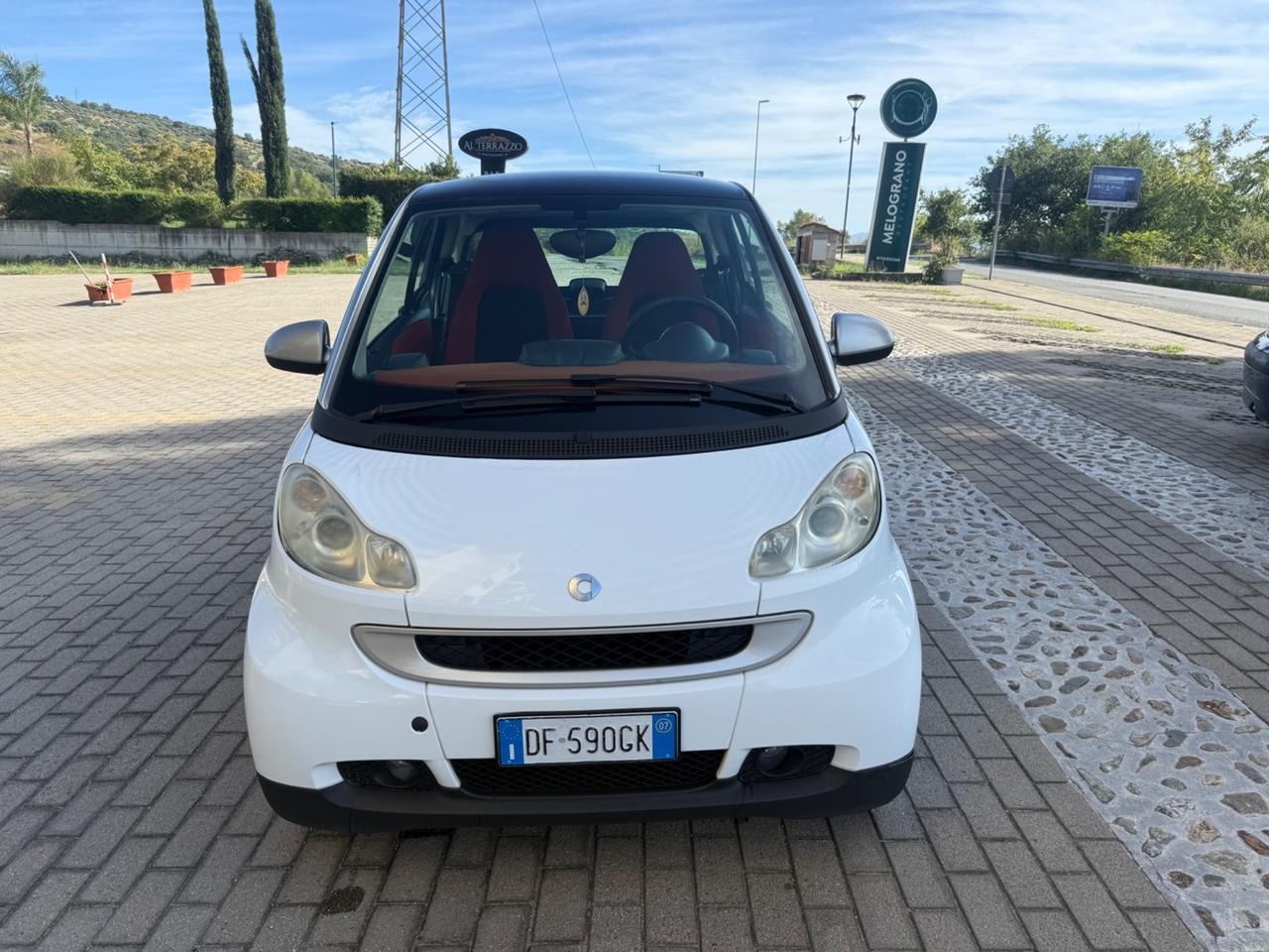 Smart ForTwo
