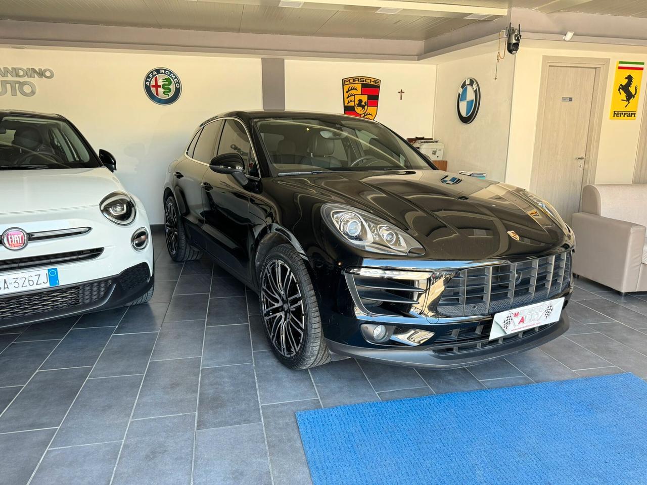 Porsche Macan 3.0 S Diesel