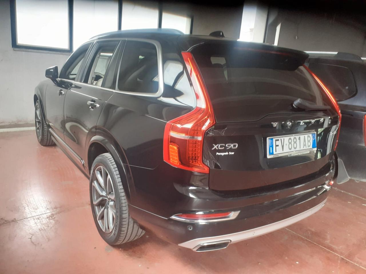 Volvo XC90 T6 AWD Geartronic Inscription - 2019