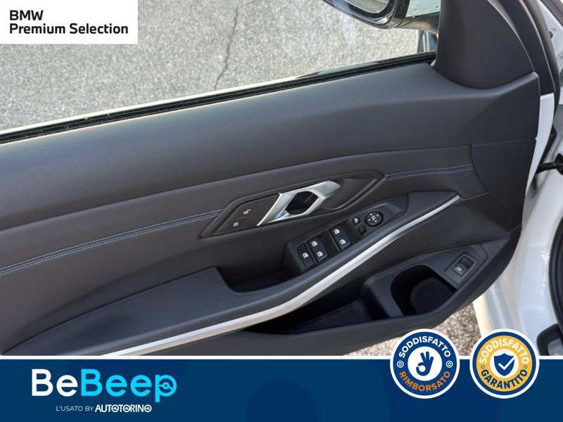 BMW Serie 3 Touring 320D TOURING MHEV 48V XDRIVE MSPORT AUTO