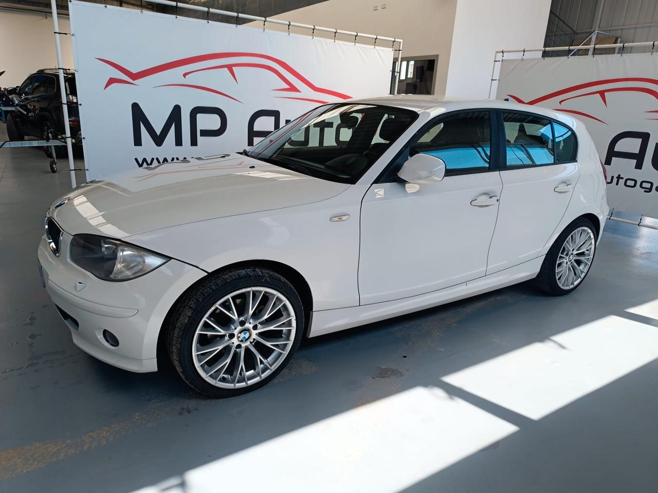Bmw Serie 1 16d 2.0 116CV cat 5 porte Eletta
