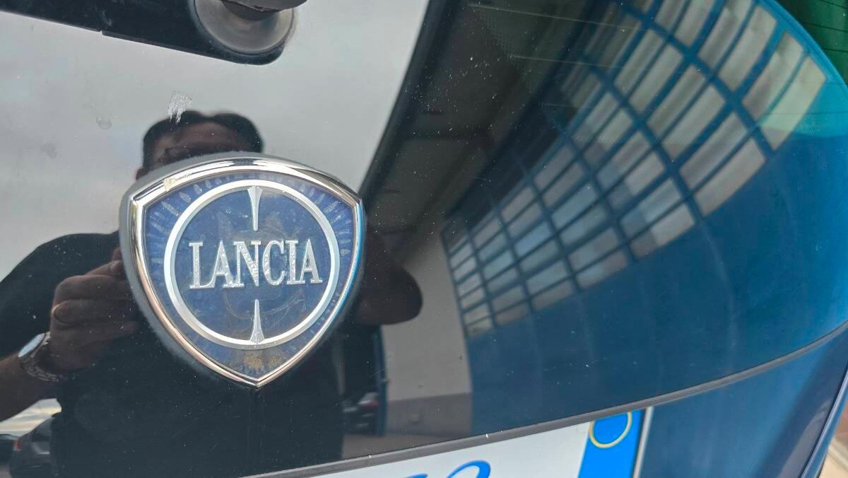 Lancia Delta 1.6 mjt Platino 120cv dpf