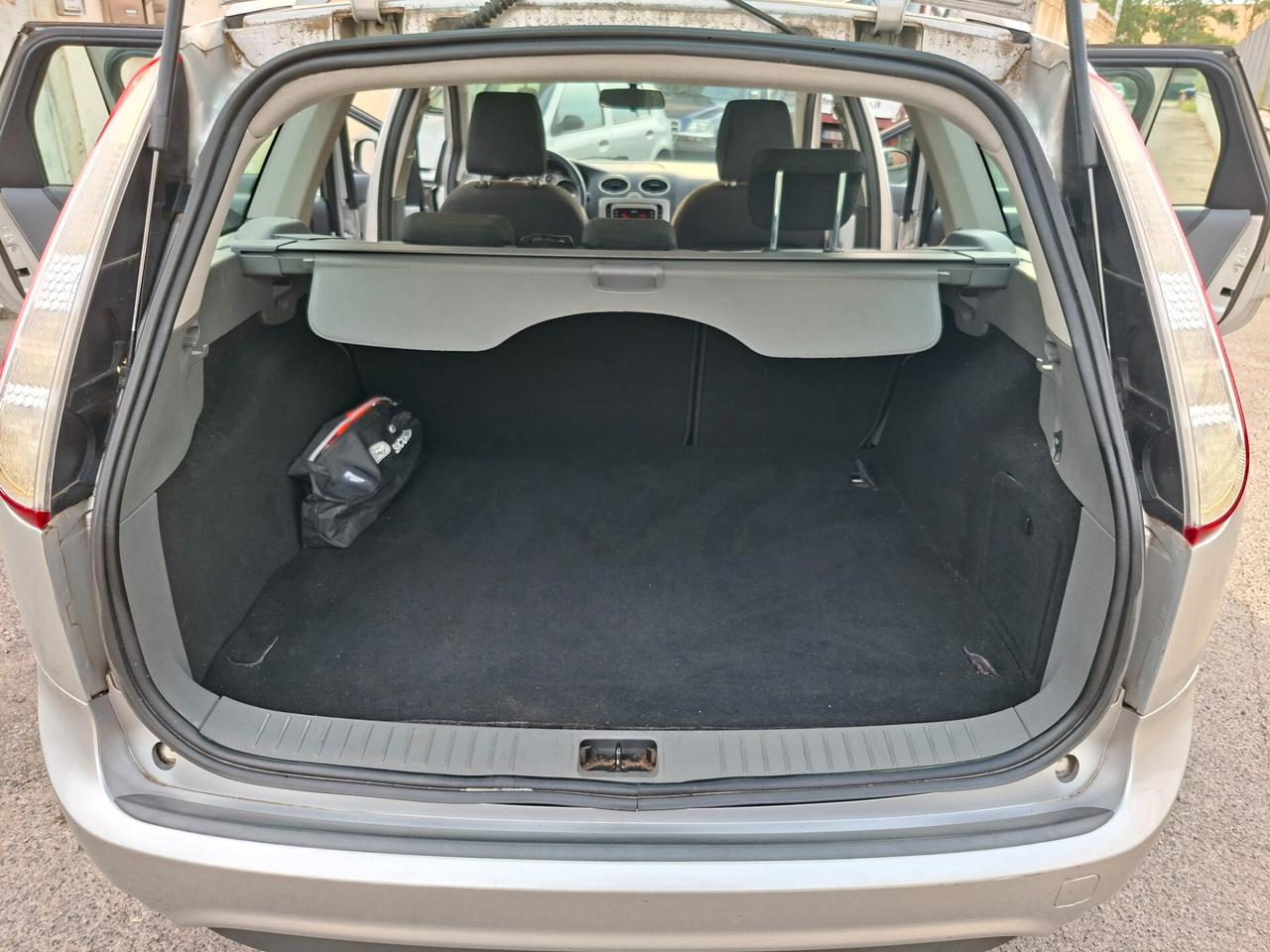 Ford Focus 1.6 TDCi (110CV) SW Tit. DPF