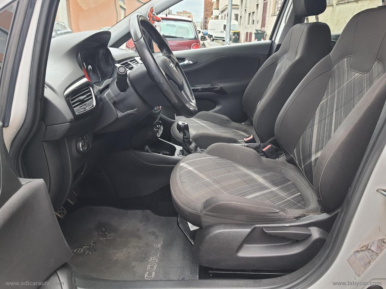 OPEL Corsa 1.4 90 CV GPL Tech 5p. b-Color