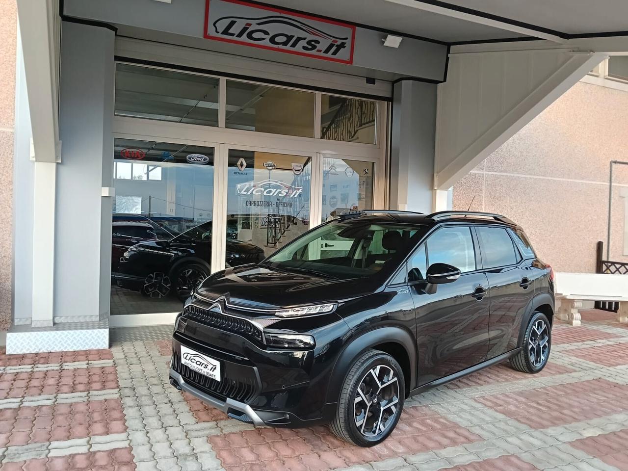 Citroen C3 Aircross PureTech 110 S&S Shine Pack