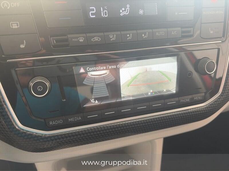 Volkswagen up! 3p 2017 3p 1.0 eco Move 68cv my20