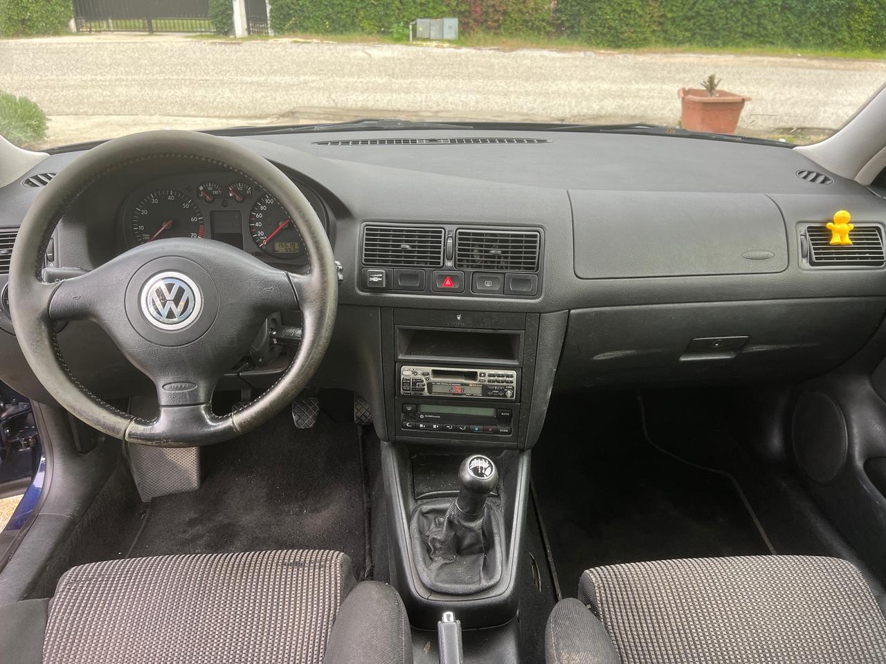 VW Golf 1.6cat GPL 5porte Highline-1999