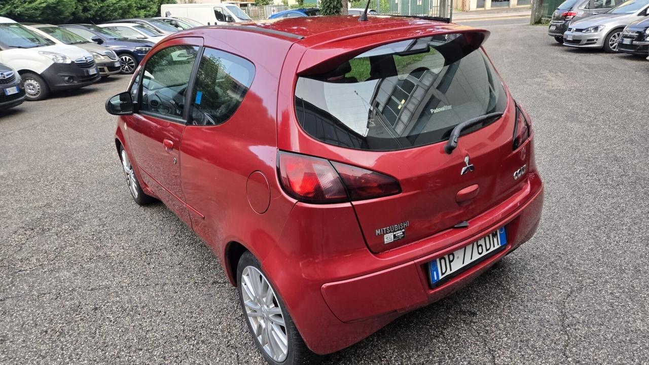 Mitsubishi Colt 1.1 12V 3p. GPL per Neopatentati