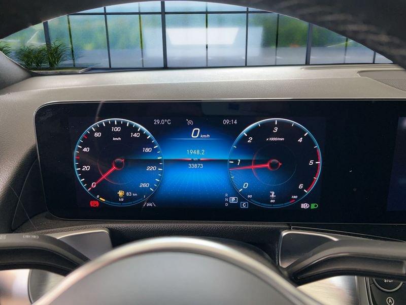 Mercedes-Benz GLB GLB 200 d AMG Line Adv Plus