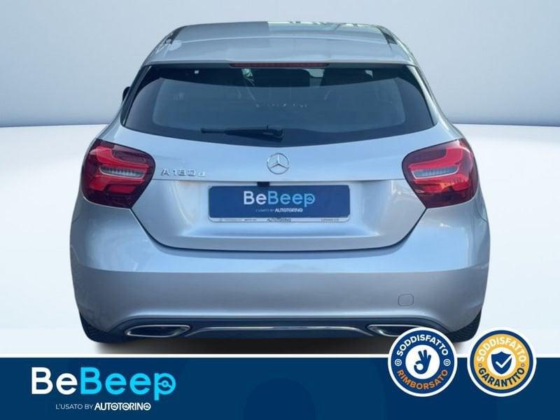 Mercedes-Benz Classe A A 180 CDI SPORT E6