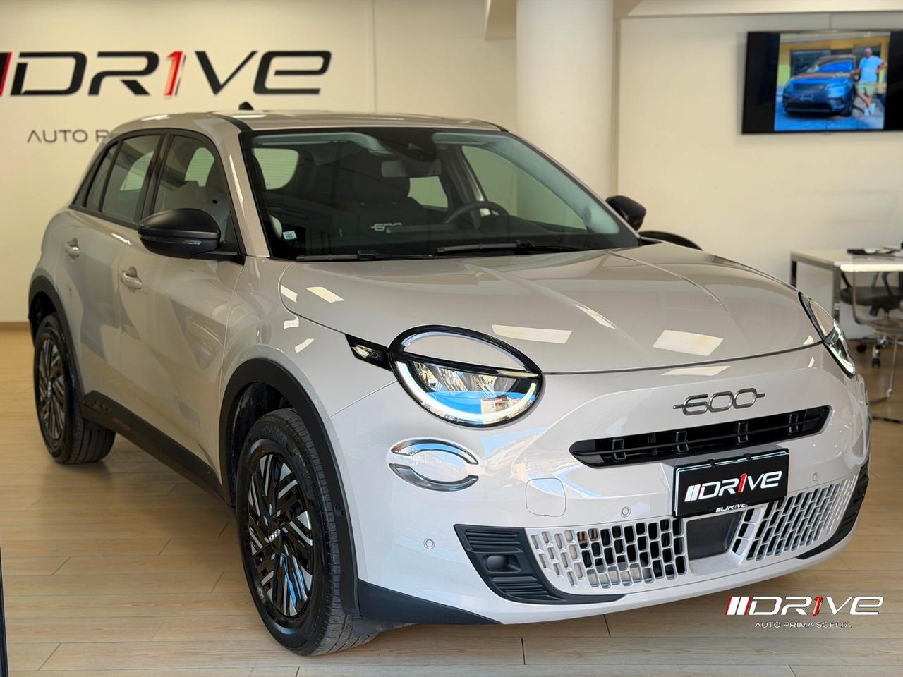 FIAT 600 (2023-->) 600 Hybrid 100 CV DCT MHEV