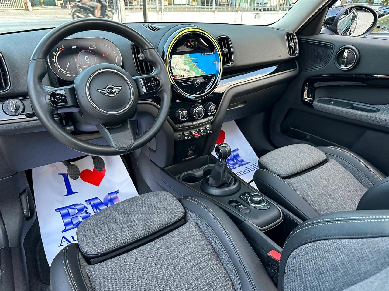 MINI COOPER COUNTRYMAN 1.5 BOOST 136CV