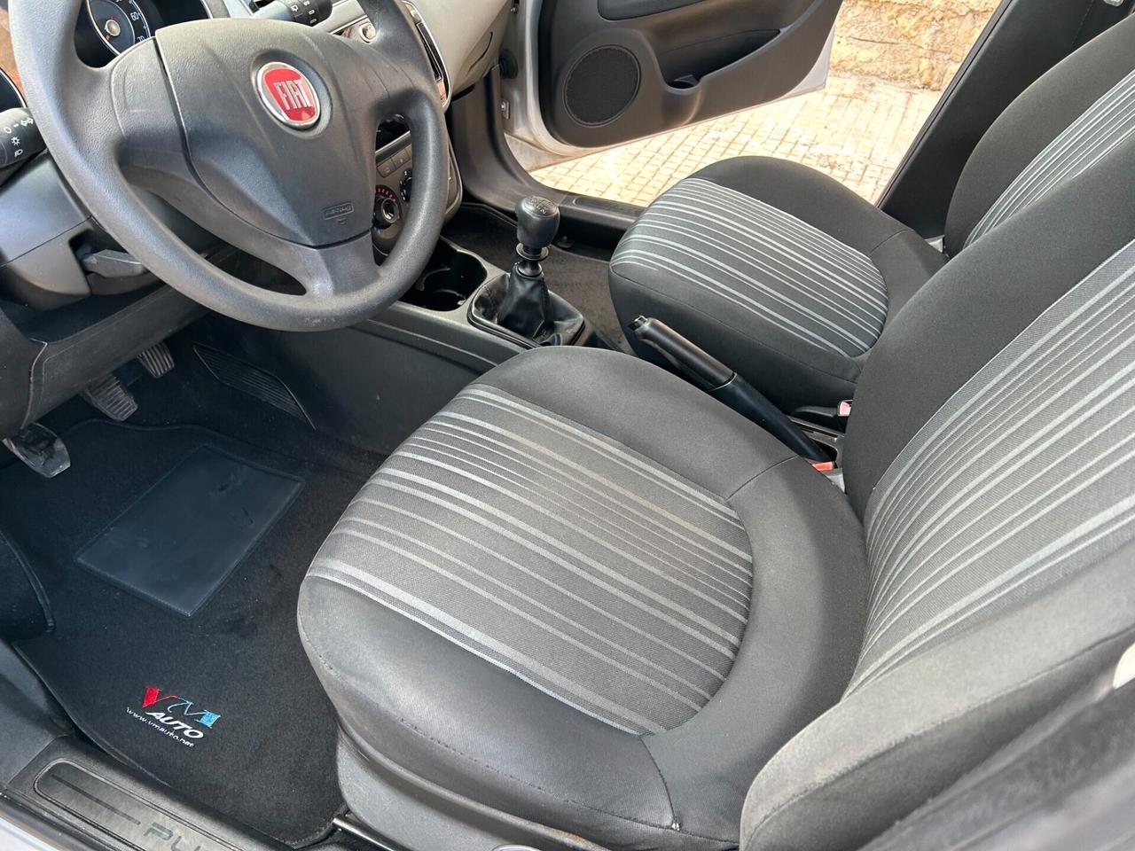 Fiat Punto Evo 1.2 5 porte Active