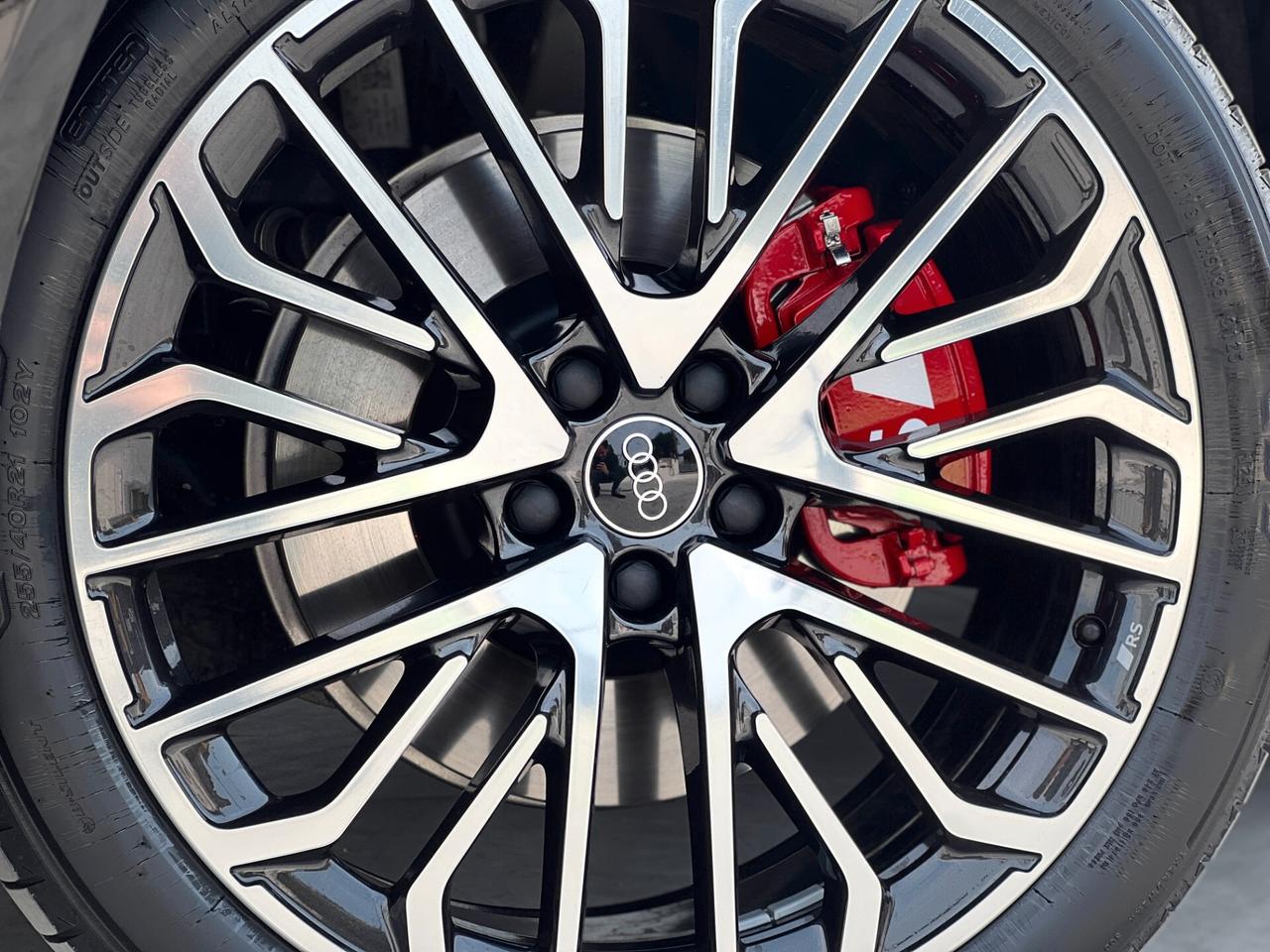 Audi Q5 SQ5 SPB TFSI mHEV+ 3.0 367cv quattro S-TRONIC IVA ESPOSTA