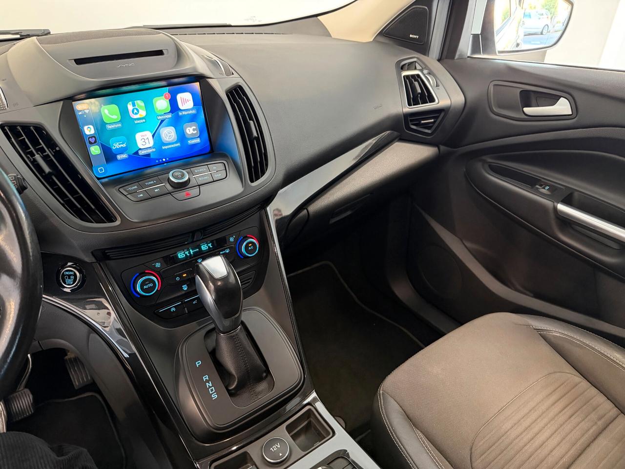 Ford Kuga 2.0 TDCI 150 CV S&S 4WD VIGNALE S UNICO - PROPRIETARIO