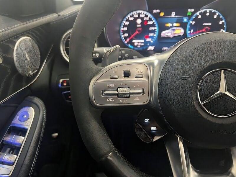 Mercedes-Benz Classe C C 63 S.W. AMG S