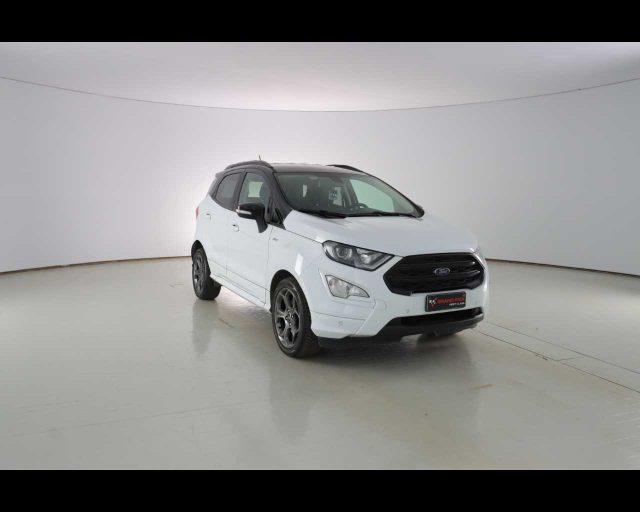 FORD EcoSport 1.5 Ecoblue 100 CV Start&Stop ST-Line