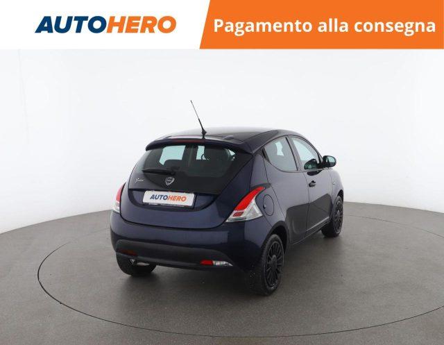 LANCIA Ypsilon 1.2 69 CV 5 porte S&S Elefantino Blu