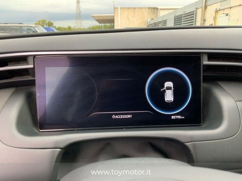 Hyundai Tucson 3ª serie 1.6 CRDI 48V XLine