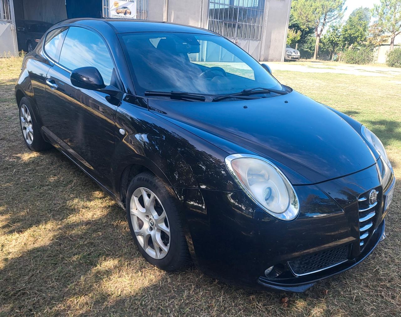 Alfa Romeo MiTo 1.4 T 120 CV GPL Distinctive Sport Pack
