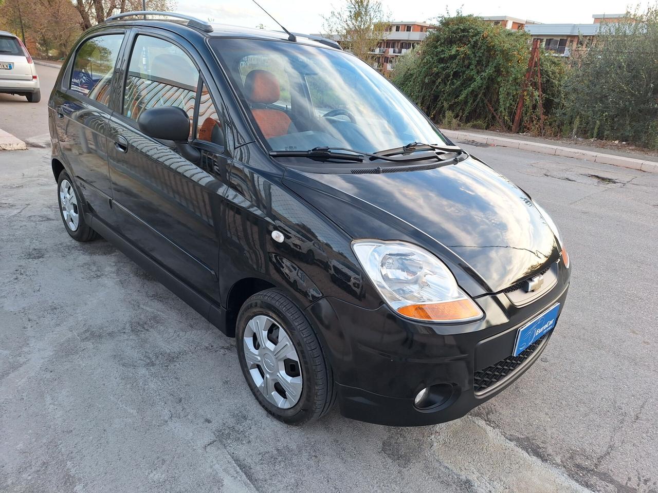 Chevrolet Matiz 800 SE Planet GPL Eco Logic