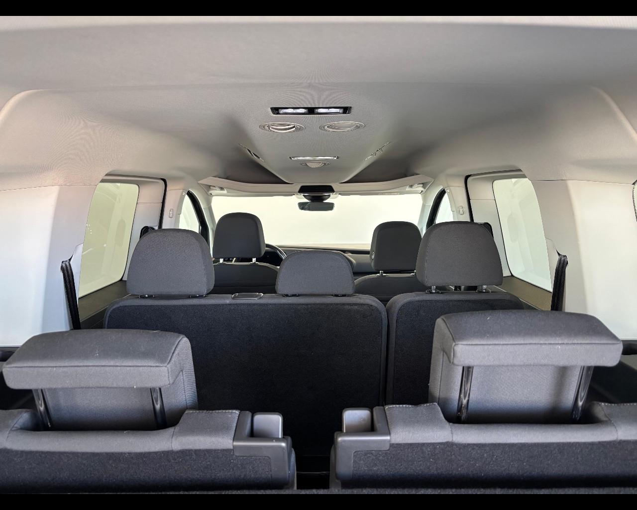 VOLKSWAGEN CADDY MAXI LIFE 2.0 TDI DSG 7 POSTI