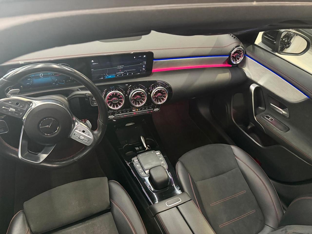 Mercedes-benz CLA COUPE