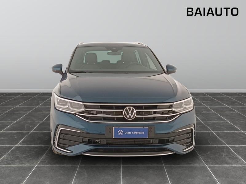 Volkswagen Tiguan 2.0 tdi scr 150cv r-line dsg