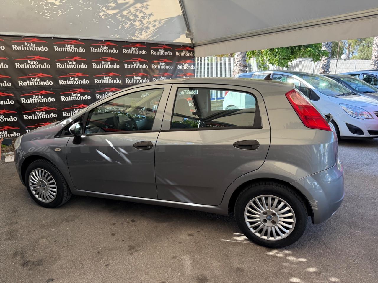 Fiat Grande Punto 1.2 5 porte Benzina