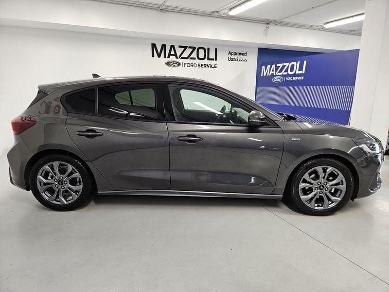 Ford Focus 1.0 EcoBoost Hybrid 155cv ST-Line Auto