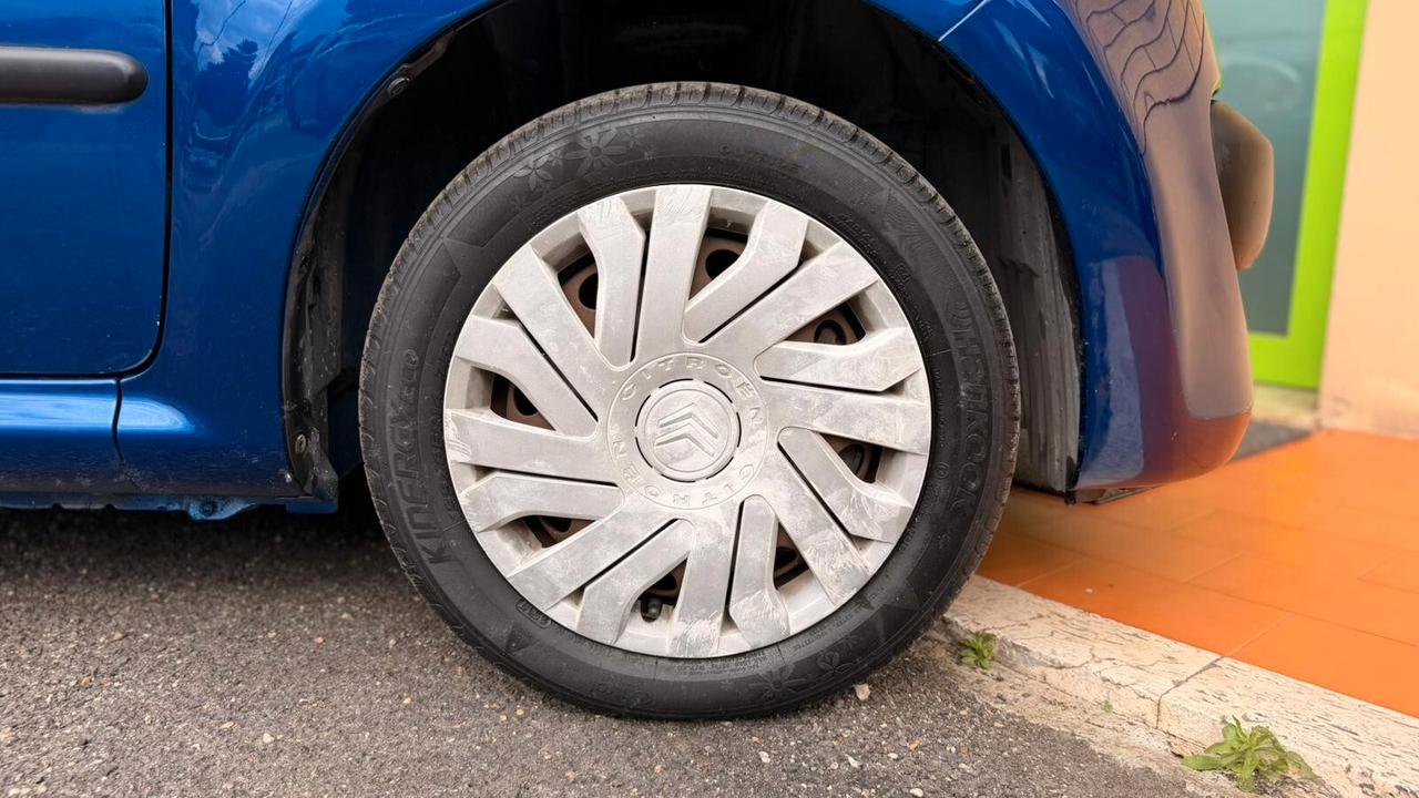 Citroen C1 1.0 5 porte C1TY