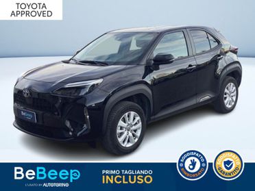 Toyota Yaris Cross 1.5H BUSINESS FWD 116CV E-CVT