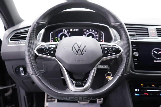 VOLKSWAGEN Tiguan 1.4 TSI eHYBRID DSG R-Line