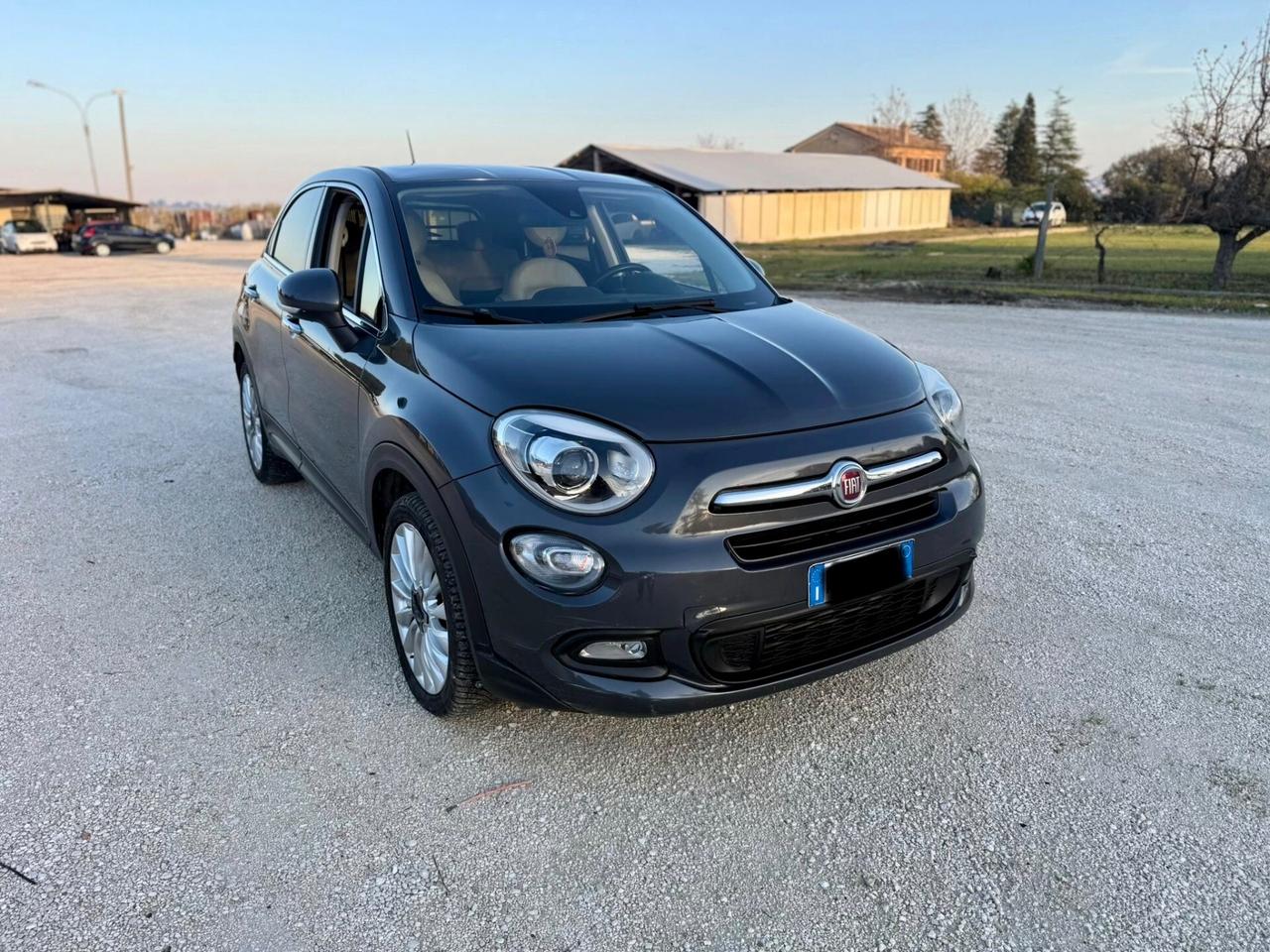 Fiat 500X Diesel 1.3 MTJ UNIPRO euro6B