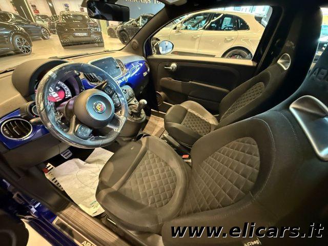 ABARTH 595 1.4 Turbo T-Jet 165 CV Turismo