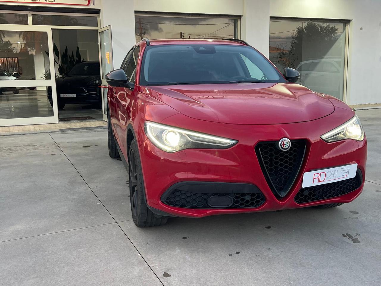 Alfa Romeo Stelvio 2.2 Turbodiesel 210 CV AT8 Q4 Super