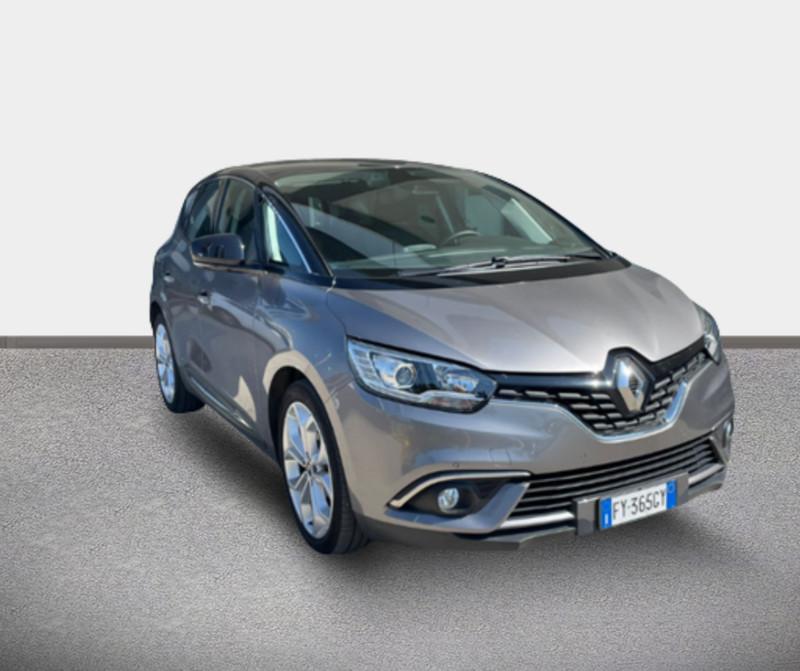 Renault Scénic Scénic Blue dCi 120 CV EDC Sport Edition