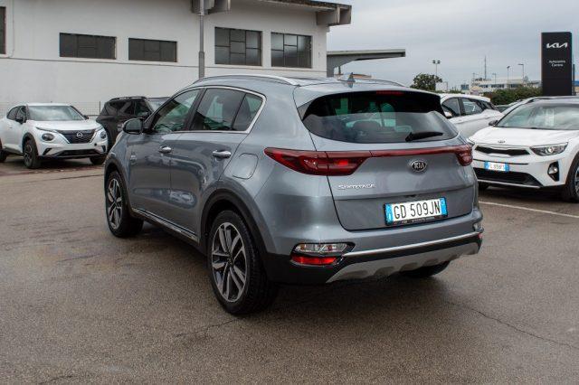 KIA Sportage 1.6 ECOGPL 2WD Style