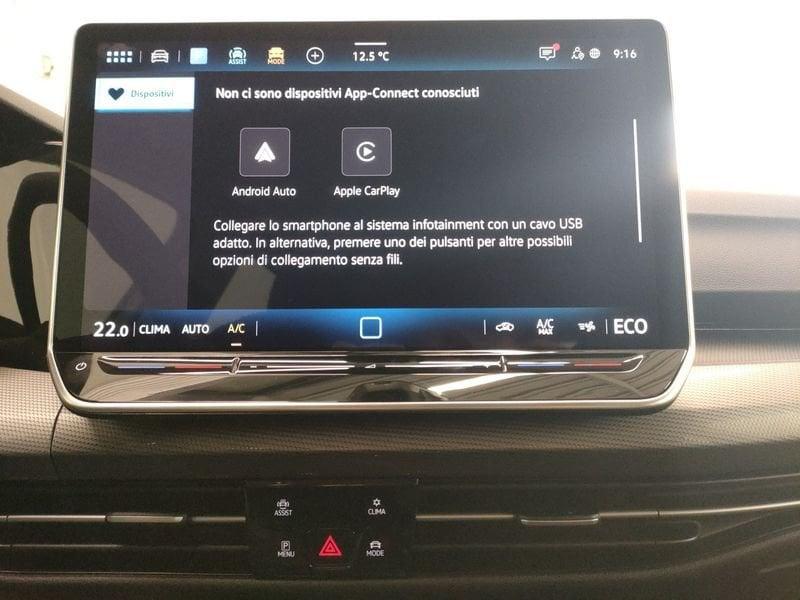 Volkswagen Golf Golf 1.5 TSI eHybrid DSG Style