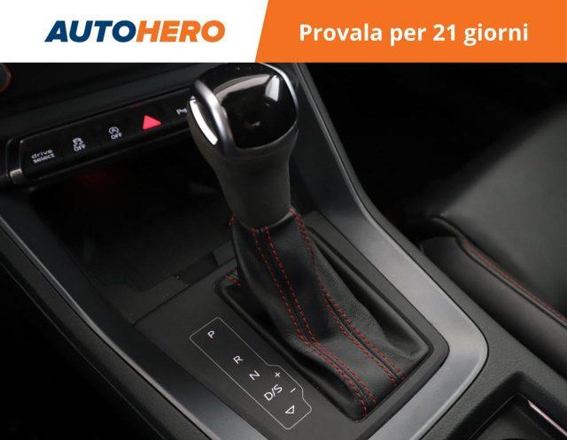 AUDI RS Q3 quattro S tronic