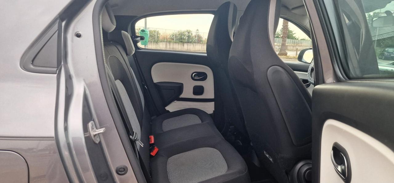 Renault Twingo SCe EDC Intens TURBO 90CV UNICO PROPRIETARIO