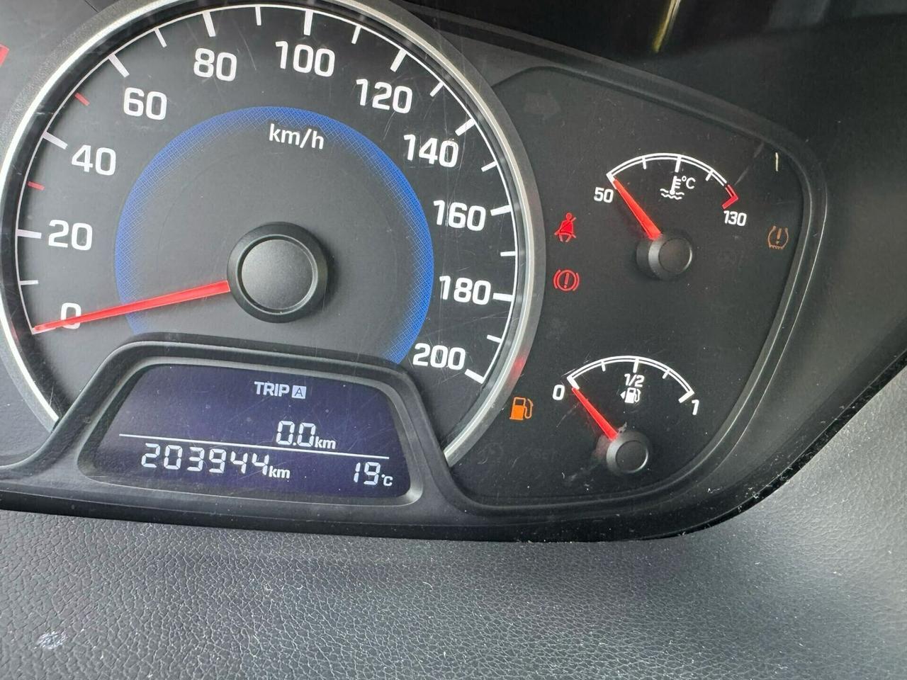 Hyundai i10 1.0 LPGI Econext Comfort