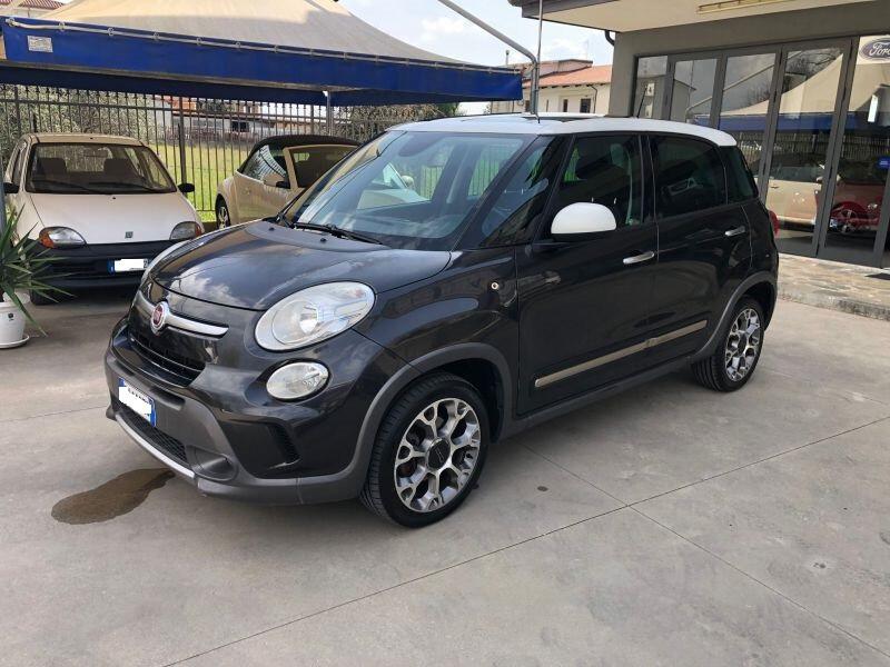 Fiat 500L 1.3 Multijet 85 CV Dualogic Trekking