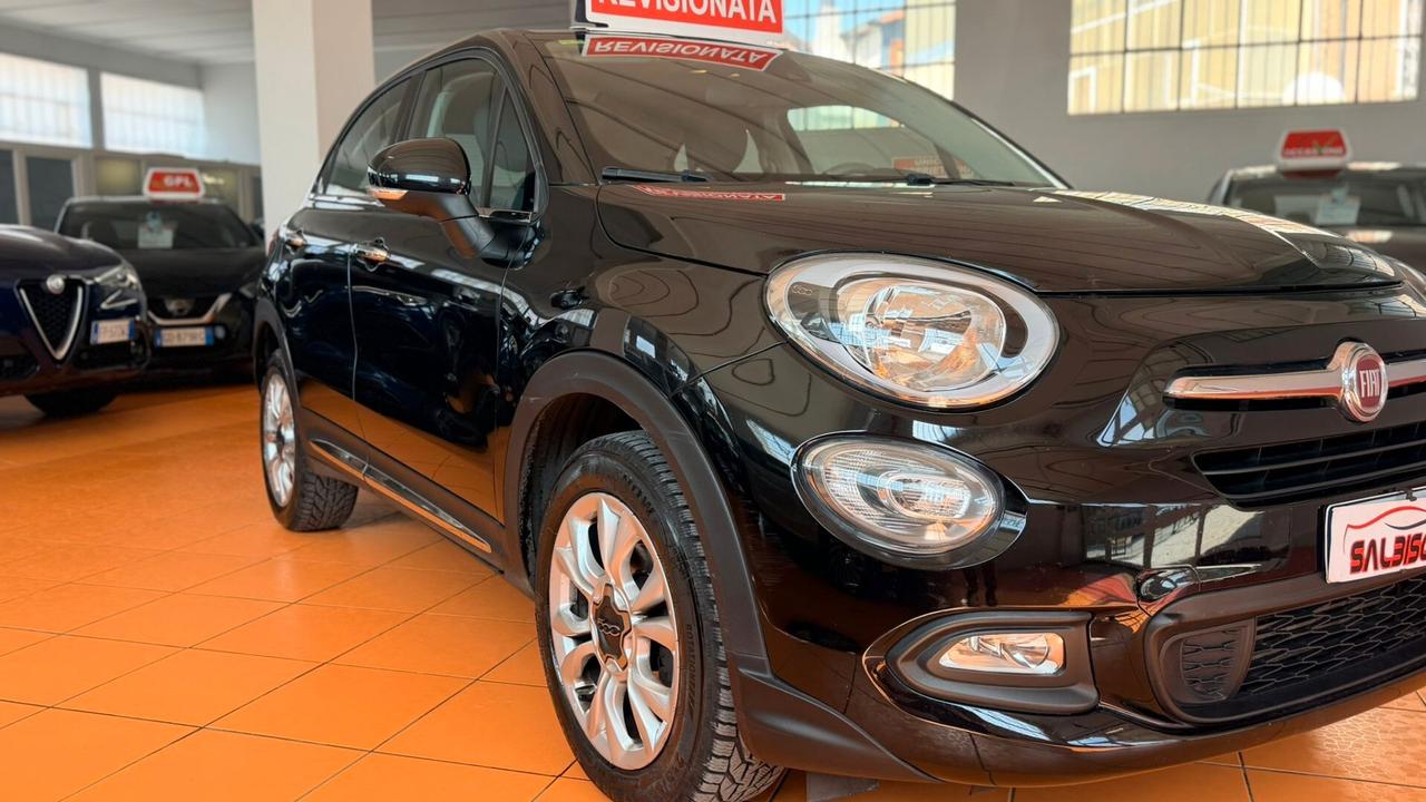 Fiat 500X 1.6 MultiJet 120 CV Lounge