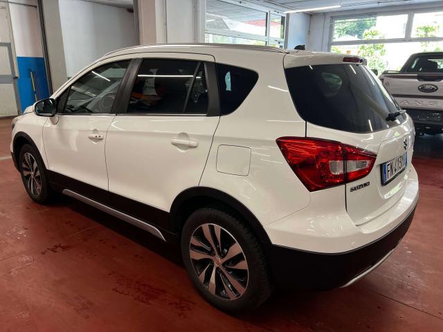 Suzuki SX4 S-Cross S-Cross 1.6 ddis Top s
