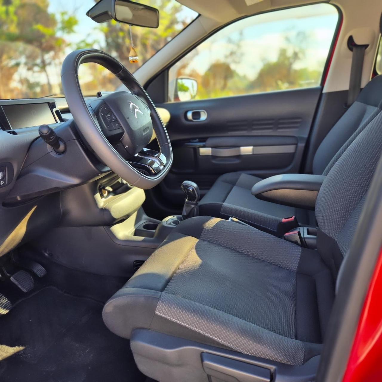 Citroen C4 Cactus PureTech 110 S&S Shine