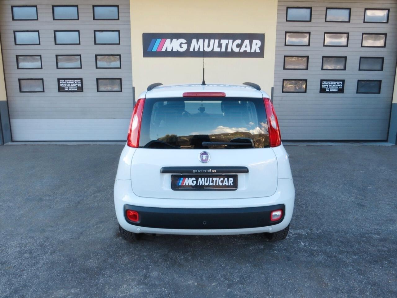 Fiat Panda 1.2 Easy Gpl 69cv. bluetooth/sensori/fendi