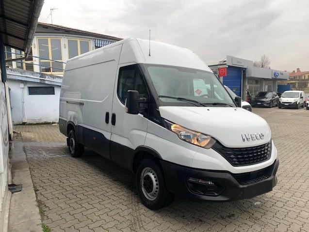 IVECO Daily V 35.14 2019 - daily 35 S14 V LH2 3520 E6d-temp