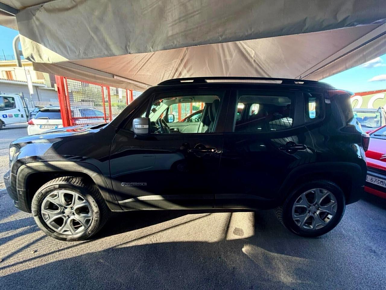 Jeep Renegade 2.0 Mjt 140CV 4WD Active Drive Limited